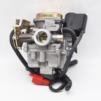 50CC SCOOTER BROMFIETS ATV GY6 CARBURATEUR CARB Voor ROKETA SUNL JCL BAJA Panterra
