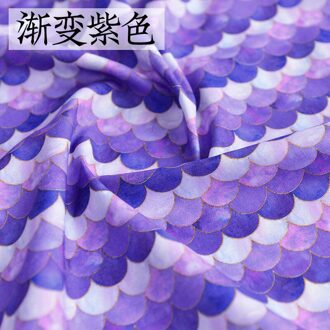 50Cm * 130Cm/Stuk, Vis Schaal Puur Katoen, Kleding Tafelkleed, gordijn Decoratieve Marionet Doek, Diy Handgemaakte Materialen 9