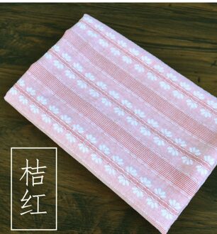 50Cm * 135Cm/Stuk, Bloem Jacquard, Katoen En Linnen Doek, Kleding, Rok, shirt, Tafelkleed, Gordijn Stof, Diy Handgemaakte Materialen