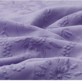 50Cm * 135Cm/Stuk, Geborduurde Katoen Hennep Doek, Kleding, Rok, Shirt, tafelkleed, Gordijn Stof, Diy Handgemaakte Materialen 2