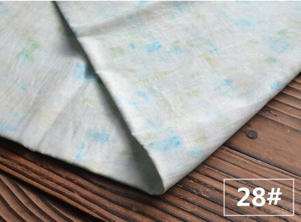 50Cm * 135Cm/Stuk, Licht En Dun Bloemen Ramee Doek, Kleding, Rok, shirt, Tafelkleed, Gordijn Stof, Diy Handgemaakte Materialen