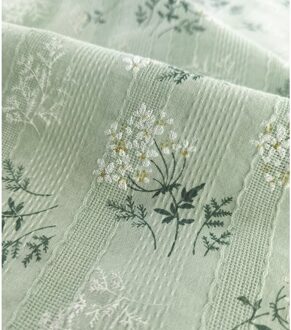 50Cm * 140Cm/Stuk, Daisy Jacquard Katoenen Doek, Rok, Shirt, Pyjama, tafelkleed, Gordijn, Speelgoed Stof, Diy Handgemaakte Materialen 2