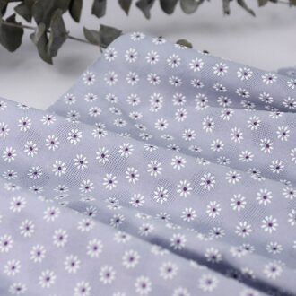 50Cm * 145Cm/Stuk, Daisy Bloemen Katoenen Doek, Kleding, Shirt, Rok, marionet, Decoratie, Verspreiding, Gordijn Stof, Diy Handgemaakte Materialen