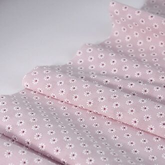 50Cm * 145Cm/Stuk, Daisy Bloemen Katoenen Doek, Kleding, Shirt, Rok, marionet, Decoratie, Verspreiding, Gordijn Stof, Diy Handgemaakte Materialen