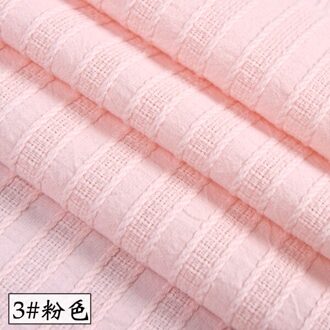 50Cm * 145Cm/Stuk, Half Size Jacquard Streep Katoen, Overhemd Rok, kinderkleding Gordijn Doek, Diy Handgemaakte Materiaal 7