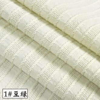 50Cm * 145Cm/Stuk, Half Size Jacquard Streep Katoen, Overhemd Rok, kinderkleding Gordijn Doek, Diy Handgemaakte Materiaal 9