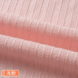 50Cm * 145Cm/Stuk, Pure Kleur Katoen Linnen Jacquard Stof, Kleding, Pyjama, rokken, Shirts, Gordijn Stof, Diy Handgemaakte Materialen 3