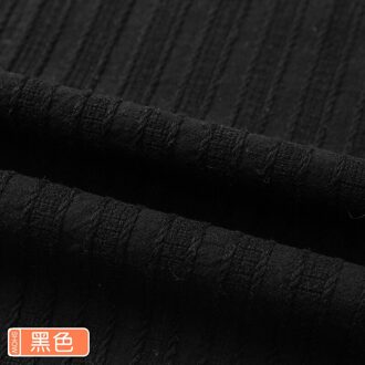 50Cm * 145Cm/Stuk, Pure Kleur Katoen Linnen Jacquard Stof, Kleding, Pyjama, rokken, Shirts, Gordijn Stof, Diy Handgemaakte Materialen