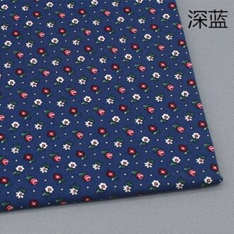 50Cm * 147Cm/Stuk, Katoen Licht En Licht Bloem Doek, Kleding Shirt, Jurk, gordijn, Sjaal, Pop Stof, Diy Handgemaakte Materiaal 2