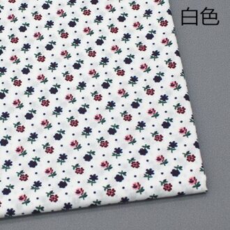 50Cm * 147Cm/Stuk, Katoen Licht En Licht Bloem Doek, Kleding Shirt, Jurk, gordijn, Sjaal, Pop Stof, Diy Handgemaakte Materiaal 3