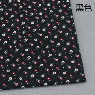 50Cm * 147Cm/Stuk, Katoen Licht En Licht Bloem Doek, Kleding Shirt, Jurk, gordijn, Sjaal, Pop Stof, Diy Handgemaakte Materiaal