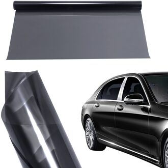 50Cm * 6M Autoruit Film Is Duurzaam Hoge Zonnebrandcrème Niet Te Leeftijd Multifunctionele zonnescherm Clear Window Beschermende Film Transmittance 5