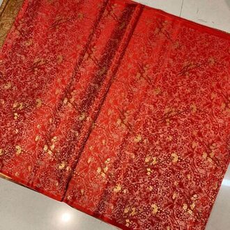 50Cm * 75Cm/Stuk, Pruimenbloesem Jacquard Zijden Doek, Jurk, Qipao, Kussen, tafel Vlag, Gordijn, Quilt Stof, Diy Handgemaakte Materiaal 2