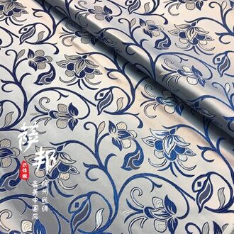 50Cm * 75Cm/Stuk, Rotan Jacquard Zijden Doek, kleding Tafel En Vlag Tafelkleed Gordijn Kussen Doek, Diy Handleiding Materiaal