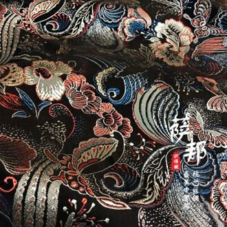 50Cm * 75Cm/Stuk, Vlinder Liefde Jacquard Zijden Doek, Kleding Cheongsam, Tafel Vlag, gordijn, Kussen Stof, Diy Handgemaakte Materiaal