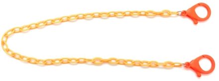 50Cm Acryl Masker Lanyard Houder Voor Kinderen Vrouwen Mannen Anti-Slip Glazen Kettingen Zonnebril Brillen Cord Lanyard Neck band 01