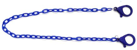 50Cm Acryl Masker Lanyard Houder Voor Kinderen Vrouwen Mannen Anti-Slip Glazen Kettingen Zonnebril Brillen Cord Lanyard Neck band 04