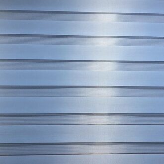 50Cm Dag En Nacht Zebra Rolgordijn Dubbele Doorschijnende Blackout Vision Gordijnen Voor Raam En Deur Met Installeren Accessoires blauw