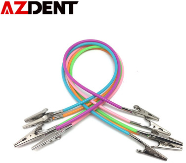 50cm Length Dental High-Temperature Sterilizable Scarf Clip Paper Saliva Towel Scarf Clip Towel Clip