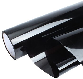 50cm X 152cm VLT25 % IR Reductie 90% Nano Keramische solar car window tint film