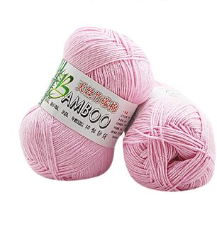 50G Haak Garen Melk Katoen Breigaren Soft Warm Kindje Garen Bamboe Katoenen Warme Natuurlijke Breien Haak Truien Wol garen