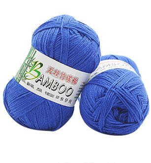 50G Haak Garen Melk Katoen Breigaren Soft Warm Kindje Garen Bamboe Katoenen Warme Natuurlijke Breien Haak Truien Wol garen