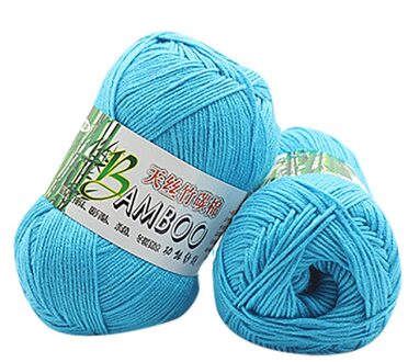 50G Haak Garen Melk Katoen Breigaren Soft Warm Kindje Garen Bamboe Katoenen Warme Natuurlijke Breien Haak Truien Wol garen