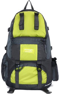50L Outdoor Rugzak Waterdichte Nylon Reizen Mountain Trekking Camping Klimmen Sport Tas XD88