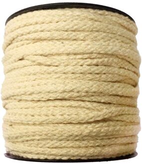 50M 100% Katoen Piping Koord Touw Bekleding Kussens Rand Trimmen Ambachten