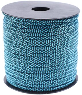 50M Reflecterende Guyline Outdoor Camping Tent Touw Lopers Guy Line Cord Draad Outdoor Camping Wandelen Tent Accessoires ZCOD0489-BLB