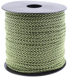 50M Reflecterende Guyline Outdoor Camping Tent Touw Lopers Guy Line Cord Draad Outdoor Camping Wandelen Tent Accessoires ZCOD0489-GNB