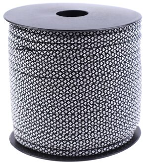 50M Reflecterende Guyline Outdoor Camping Tent Touw Lopers Guy Line Cord Draad Outdoor Camping Wandelen Tent Accessoires ZCOD0489-SVB