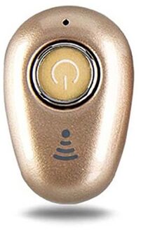 50mA S650 Draagbare Mini Draadloze Stereo Bluetooth 4.1 Sport Oortelefoon In-Ear Oordopjes Accessoires Bluetooth Draadloze Oortelefoon gouden