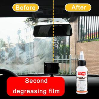 50Ml Anti-Fog Middel Waterdichte Regendicht Spuiten Auto Vensterglas Cleaner Car Cleaning Accessoires Glas Olie Film Remover
