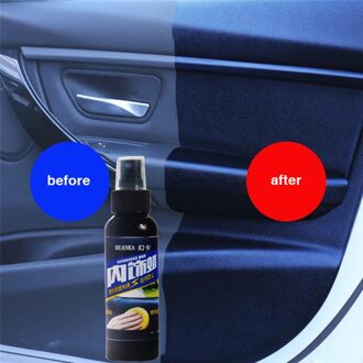 50Ml Auto-interieur Reiniging Opknappen Tool Voor Hyundai Creta I10 I20 Tucson Elantra Santa Fe