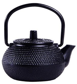 50Ml Japanse Stijl Gietijzeren Ketel Theepot Komt + Zeef Thee Pot
