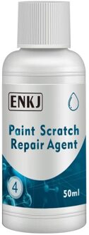 50Ml Kras Reparatie Autolak Oppervlak Polijsten Wax Verminderen Wax Verf Oppervlak Krassen Wax Verf Oppervlak Bescherming Wax