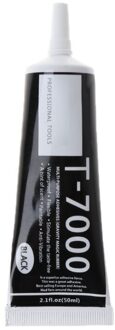 50Ml Mobiele Telefoon Scherm Reparatie Lijm B7000/T7000 Speelgoed Patchen Ambachten Diy Lijmen