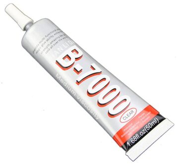 50Ml Multifunctionele Lijm Glas Touch Screen Mobiele Telefoon Reparatie Voor B7000 Telefoon Reparatie Lijm