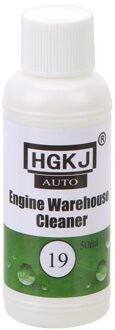 50Ml Voorruit Cleaner 1:8 Verdunnen Met Water = 400Ml Auto Glazenwassen Auto Motorruimte Reiniger Verwijdert zware Olie