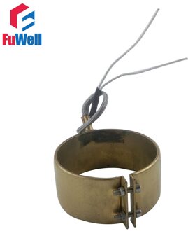 50Mm Binnendiameter 30Mm Hoogte Brass Band Heater 50*30Mm (D * H) 220V 200W Verwarmingselement