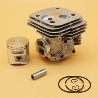 50Mm Cilinder Zuiger Kit Fit Voor Husqvarna 365 X-Torq 372 X Torq 365XT 372XT Tuin Chainsaw Spare onderdelen 575 77 41-02
