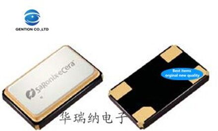 50Pcs 100% En Orginal 5032 4-Pin Passieve Smd Kristal Oscillator 22.1184M 22.1184Mhz Resonator 5X3.2mm originele