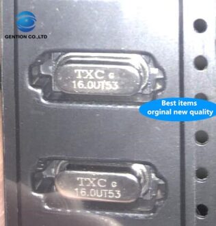 50Pcs 100% En Orginal HC-49SMD 49SMD Passieve Patch Kristallen Txc 16M 16Mhz 16.000Mhz 18PF