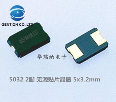 50Pcs 100% En Orginal NX5032GB Passieve Smd Kristal Oscillator 5032 2 Voeten 25M 25Mhz 25.000Mhz industriële