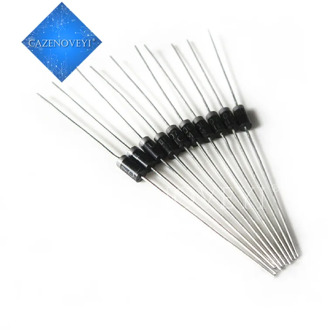 50PCS 1N5817 1N5819 1N5399 1N4937 1N4004 Schottky Rectifier Diode 1N4001 1N4007 UF4007 HER107 FR207 FR157 FR107 RL207 DO-41
