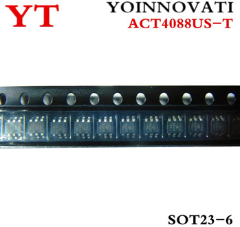 50PCS ACT4088US-T ACT4088US ACT4088 SOT23-6 IC Best quality