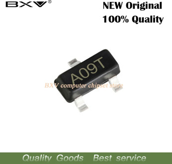 50PCS AO3400 SOT23 AO3400A SOT-23 A09T SOT SMD MOSFET new
