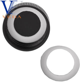 50PCS/Bag O-Rings For Airbrush Glass Jar Internal Sealing Ring Rubber Seals Airbrush Tool Accessories