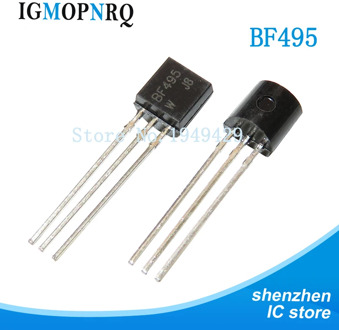 50pcs BF495 TO-92 good quality new original